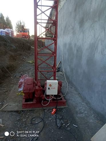 Sendviç panellər: Pioneer kranların,yük qaldırıcı — 4