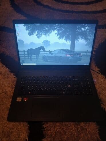 Скупка ноутбуков: Acer noutbuk - Ekran: 15.6" - Klaviatura: tam ölçülü, rus/ingilis — 1