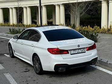 BMW: Avtomobil BMW 520d modelidir 2.0l dizel. Bakiya yeni getirilib — 6