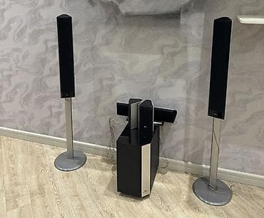 LG Ev Kinoteatrı Sistemi LG markalı ev kinoteatrı sistemi satılır. Az