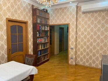 снять квартиру в баку долгосрочно: Xətai metrosunun yaxınlığında ag sehere yaxin yaxin 7 mertebeli — 13