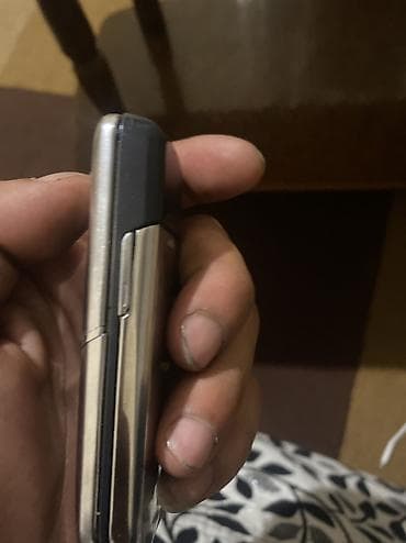nokia telefon: Nokia rəng - Gümüşü, Düyməli — 5