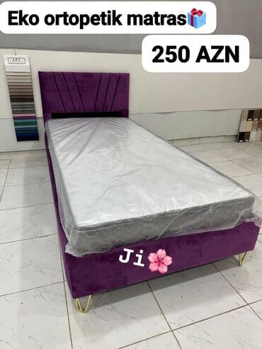 Çarpayılar: 🤗Bazasiz madel carpayi 🏷️Cemi 250 Matras daxil Sade matrasla 220 AZN