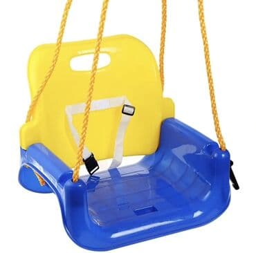 uşaq yelənçəyi: İşlənmiş, Oturacaq-yelləncək, Zontiksiz — 3