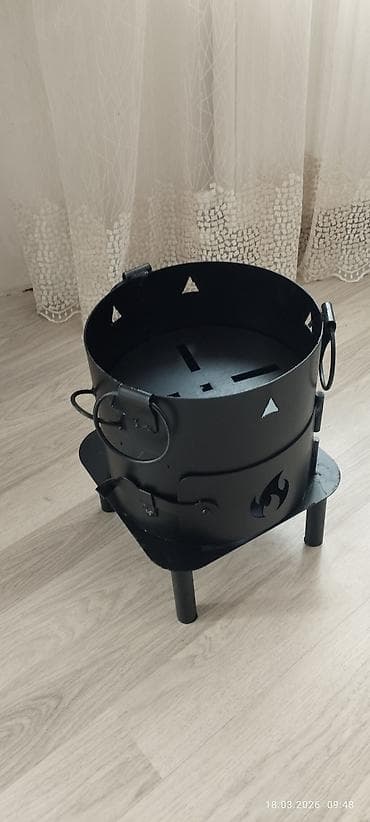 Самовары: Барбекю, Угольный, Новый, С шампурами, Платная доставка — 3