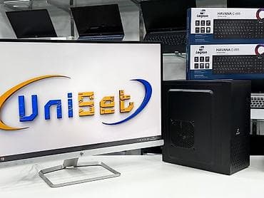 hp kompyuter: Masaüstü Komputer Şəhər: Bakı Çatdırılma?: Bəli UniSet Electronic🏪 — 2