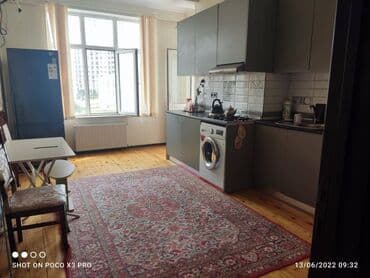 xacmaz ev: 3 otaqlı, Yeni tikili, m. Həzi Aslanov, 90 kv. m — 13