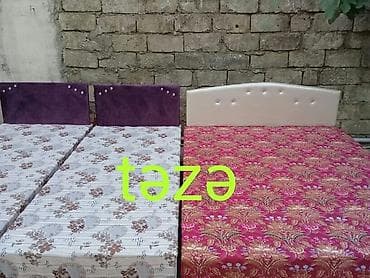 Yeni, İkinəfərlik çarpayı