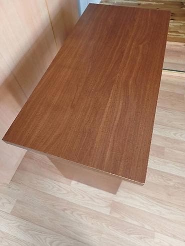 dolab ofis: Ofis Masası
Ölçüsü: 100cm x 50cm; Hündürlük: 74cm
Endirim olunacaq — 3