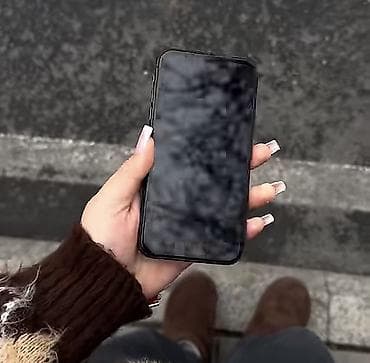 çakma iphone 11: IPhone 11, Qara, Face ID — 2