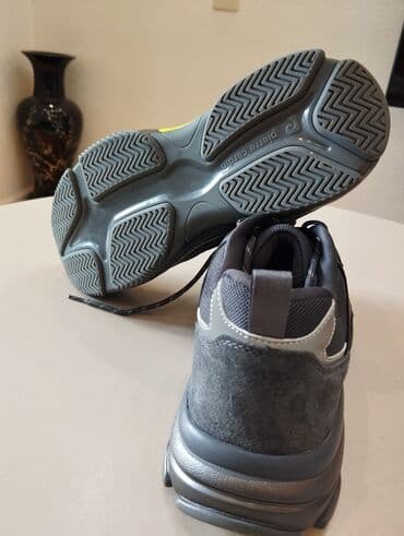 Lincoln: Pierre Cardin PARIS kişi idman ayaqqabısı - Rəng: tünd — 2