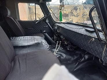 yeni uaz: UAZ 452 Buhanka: 2.4 l | 1998 il 50000 km Mikroavtobus — 5