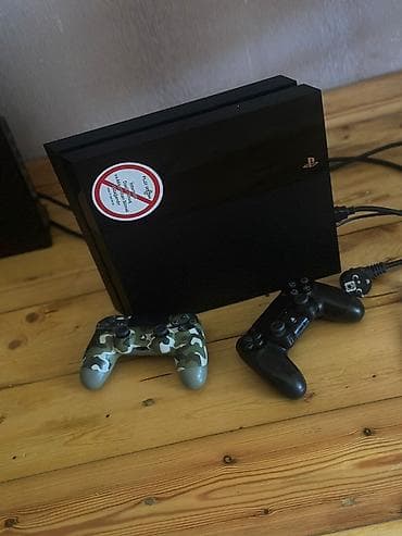 Sony PlayStation 4 Pro oyun konsolu Xüsusiyyətlər: - Model