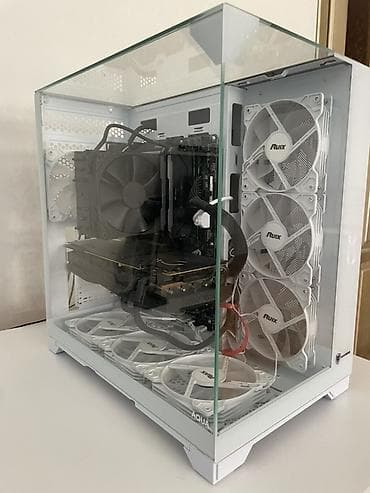 14 pro silver: I7-9700k rtx 2070 super 16 ram 1tb ssd Texniki təsvir: - Korpus — 1