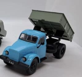 1 43 modelka: Масштабные модели грузовых автомобилей от фирмы ULTRAАвтолегенды — 12