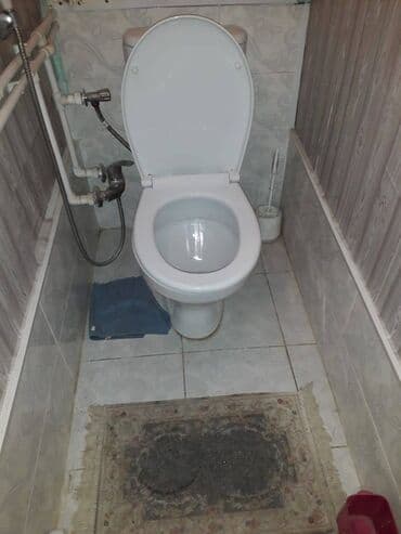 masallı günlük kirayə evlər: Memar Əcəmi metro yaxınlığında 5/5 mərtəbə, 2 otaq tam əşyalı mənzil — 9