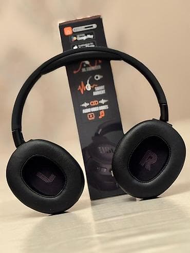 mikro qulaq: JBL Tune 770NC – simsiz over‑ear qulaqlıq - Aktiv adaptiv səsboğma — 2