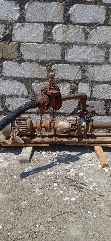kafel işlənmiş: Elektrik su matoru toka qoş vur sunu heç bir problem yoxdur 50likdi — 4