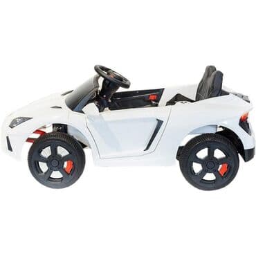 derin dondrcu: 5 yaşa qədər uşaqlar üçün dəri oturacaqlı Lambarchini ❤ 2 motor, 90 — 4