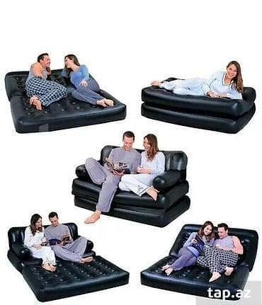 şişmə divan: Bestway döşək tb-06127 Diqqət Çatdırılma bir gün ərzində rayonlar — 1