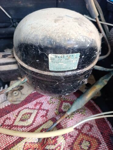 samsung es3: Məhsul: Soyuducu kompressoru Model etiketi: VL45 AJG Elektrik — 2