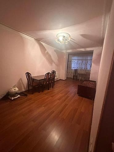 otağ: 3 otaqlı mənzil – tam məişət rahatlığı ilə - Planlaşdırma: iri zal — 4