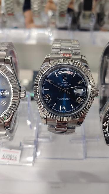 Yeni, Qol saatı, Rolex, rəng - Mavi — 10