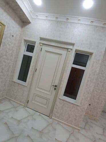 ağ şeher evler: 3 otaqlı, Yeni tikili, 74 kv. m — 8