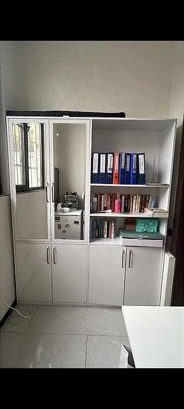 Ofis şkafi idial veziyyetde. Birleşikdir 2si.arali qoyulmur Qiymet 150 lalafo.az -da Ofis şkafi idial veziyyetde. Birleşikdir 2si.arali qoyulmur Qiymet 150