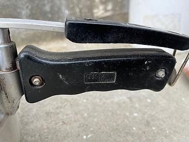 qoz ceken aparat: Qazan, rəng - Qara, Alüminium — 6