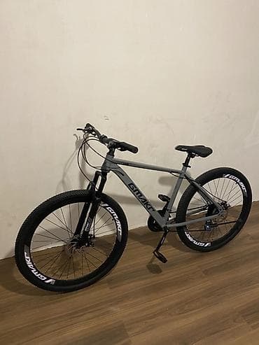 velosiped ural: Yenidi🔥🔥🔥GMark dağ velosipedi - Çərçivə: yüngül alaşımlı, mat boz — 1