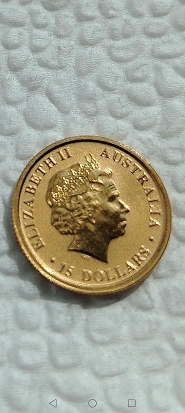 Искусство и коллекционирование: 2011 год, Золото, Состояние: Отличное — 3