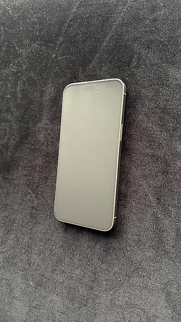 işdəmiş telefonlar: IPhone 15 Pro Max, 256 GB, Ağ, Face ID — 3