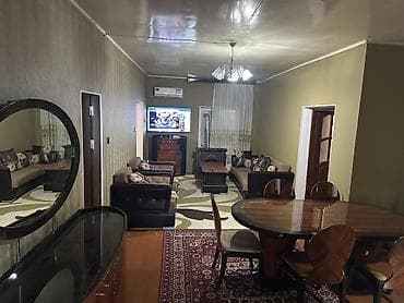 Kiraye verilir : 3 otaqlı həyət evi – mebellə - Geniş, işıqlı qonaq at lalafo.az Kiraye verilir : 3 otaqlı həyət evi – mebellə - Geniş, işıqlı qonaq