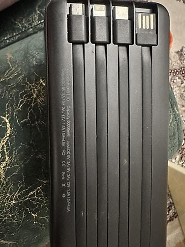 samsung c: Powerbank 50000 mAh, Yeni — 3