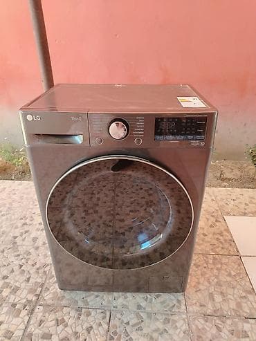 philips xenium 9@9q: LG ThinQ paltaryuyan maşın – ön yükləməli - Yükleme həcmi: 8.5 kq (ön — 1
