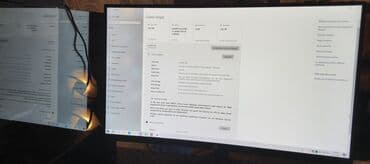 qrafik planşet: Gaming masaüstü kompüter komplekti Komponentlər: - Prosessor — 9