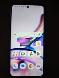 ayfon 11 kreditle: Motorola Moto G13, 128 GB, rəng - Mavi, Sensor, Barmaq izi, İki sim kartlı — 2