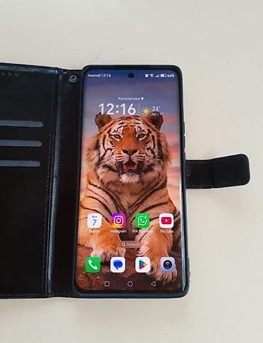 redmi 13 ekran: Honor X9b, 256 ГБ, цвет - Черный, Отпечаток пальца — 1