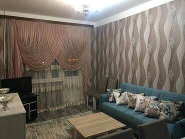 gunəşlidə kirayə evlər: Bakı, 4 otaqlı, Köhnə tikili, 80000 kv. m — 2