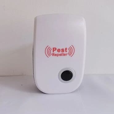 ağcaqanad aparatı: Siçan qovan aparat 50 kvadrat əraziyə təsir edir siçan, böcek, tarakan — 2