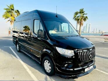 Azərbaycanın bütün bölgələrinə müasir və komfortlu yeni model Mercedes