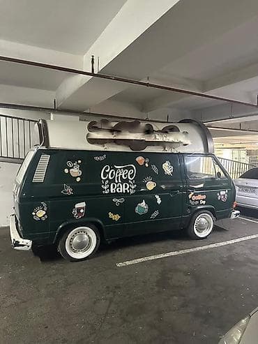 Продажа авто: Volkswagen Transporter: 0.5 л | 1985 г. Бус — 1