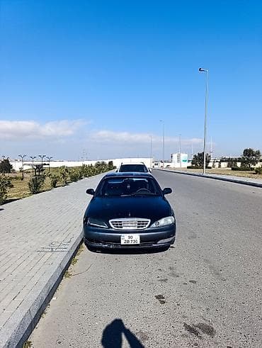 Hyundai Marcia: 2 l | 1998 il Sedan