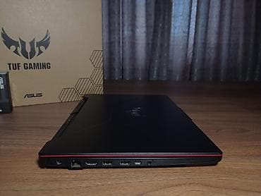 plus gaming: İşlənmiş ASUS TUF Gaming, 15.6 ", Intel Core i5, 512 GB, Ünvandan götürmə — 6