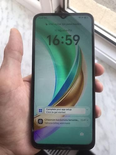 ayfon 7 plus: Honor X6b, rəng - Qara — 6