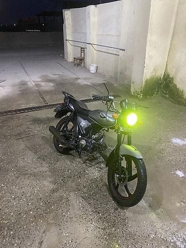 matasklet m50: Tufan - M50, 50 sm3, 2023 il, 40000 km — 7