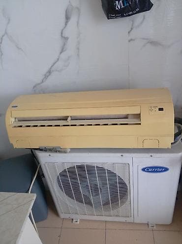 Carrier split kondisioner dəsti - Brend: Carrier - Tip: Split sistem — 2