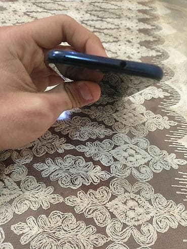 xiomi note 10: Xiaomi Mi Play, 64 GB, rəng - Mavi, 
 Qırıq — 6