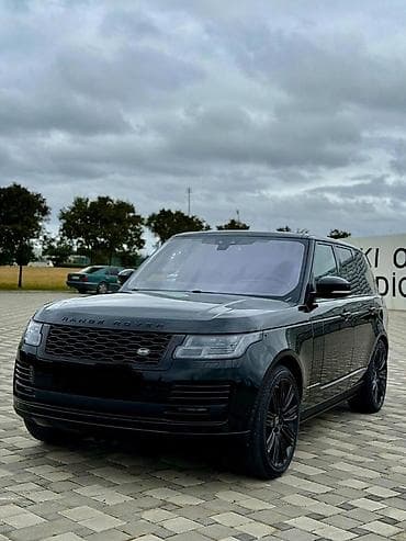 chevrolet curuz: Land Rover Range Rover: 3 l | 2021 il 66469 km Ofrouder/SUV — 10